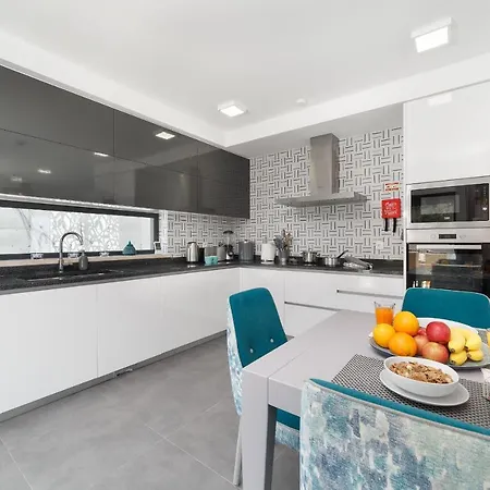 Villa Venda Nova - Holiday With Private Pool By Sch Sao Martinho do Porto