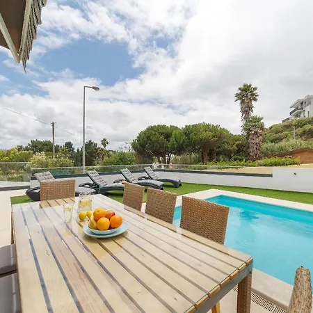 Venda Nova - Holiday With Private Pool By Sch * Sao Martinho do Porto